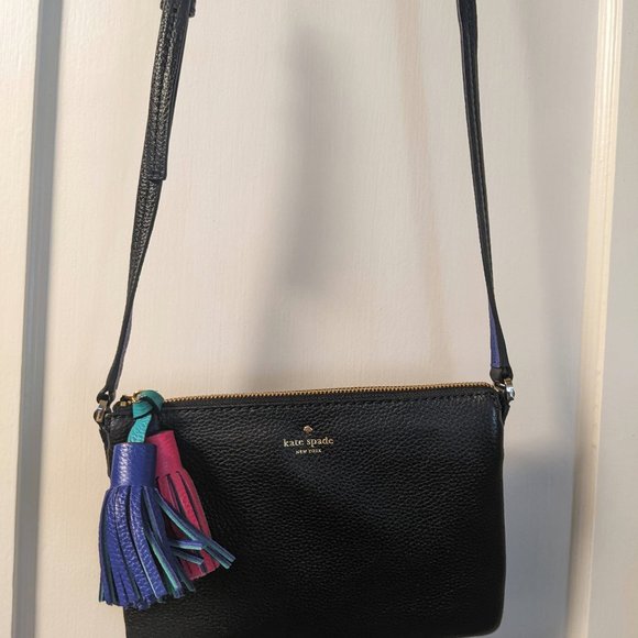 Cute "Vintage" Kate Spade Bag from 2017 - Picture 1 of 3